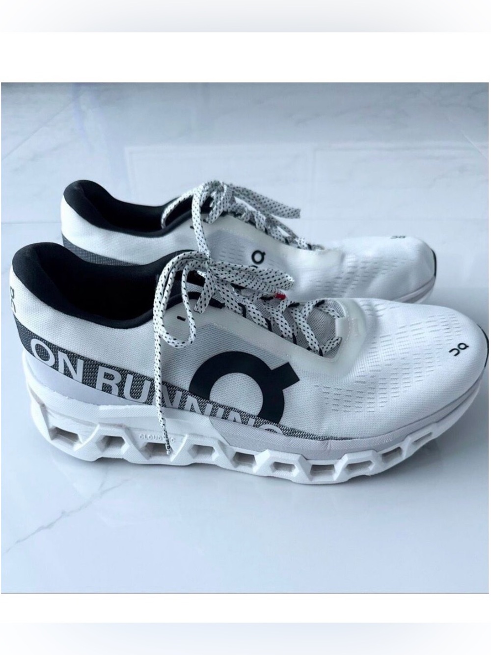 On Running Cloudmonster Mens Gently Own Sz 11
